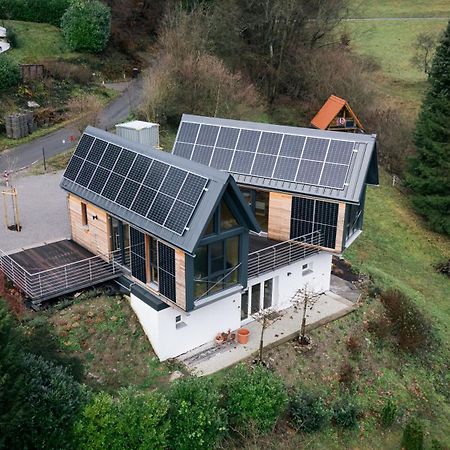 Villa Taunus Tinyhouse à Weilrod Extérieur photo