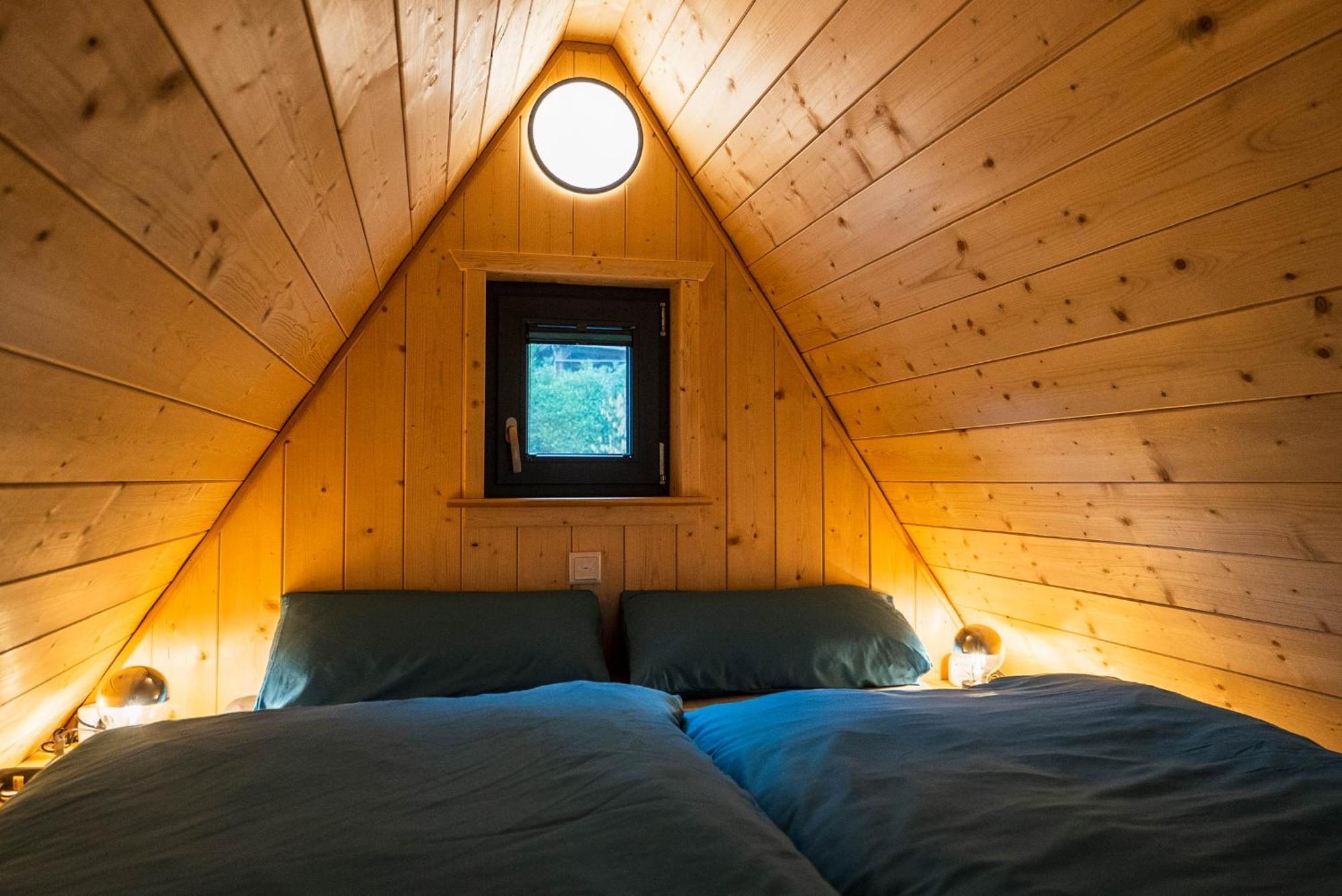 Villa Taunus Tinyhouse à Weilrod Extérieur photo