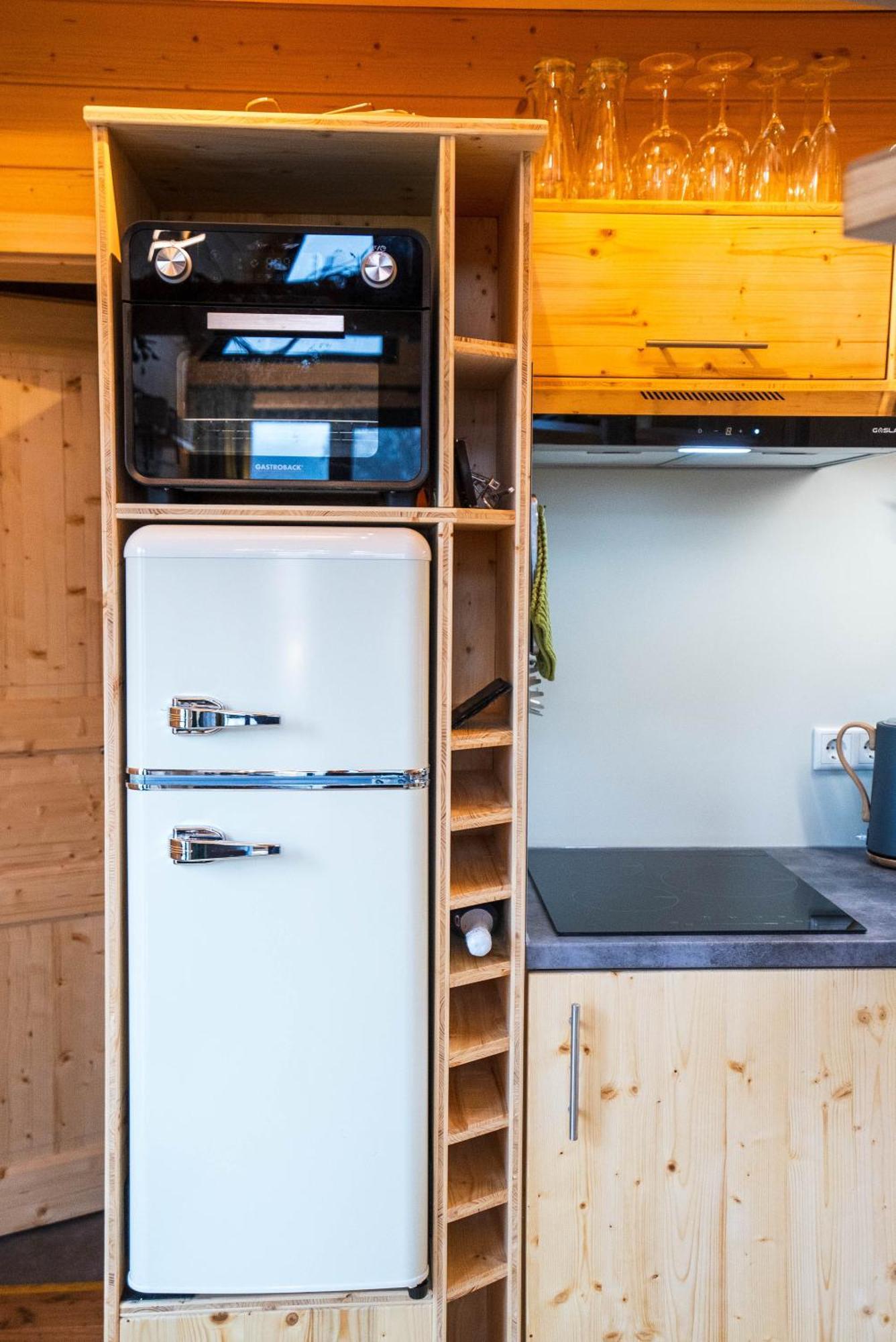 Villa Taunus Tinyhouse à Weilrod Extérieur photo