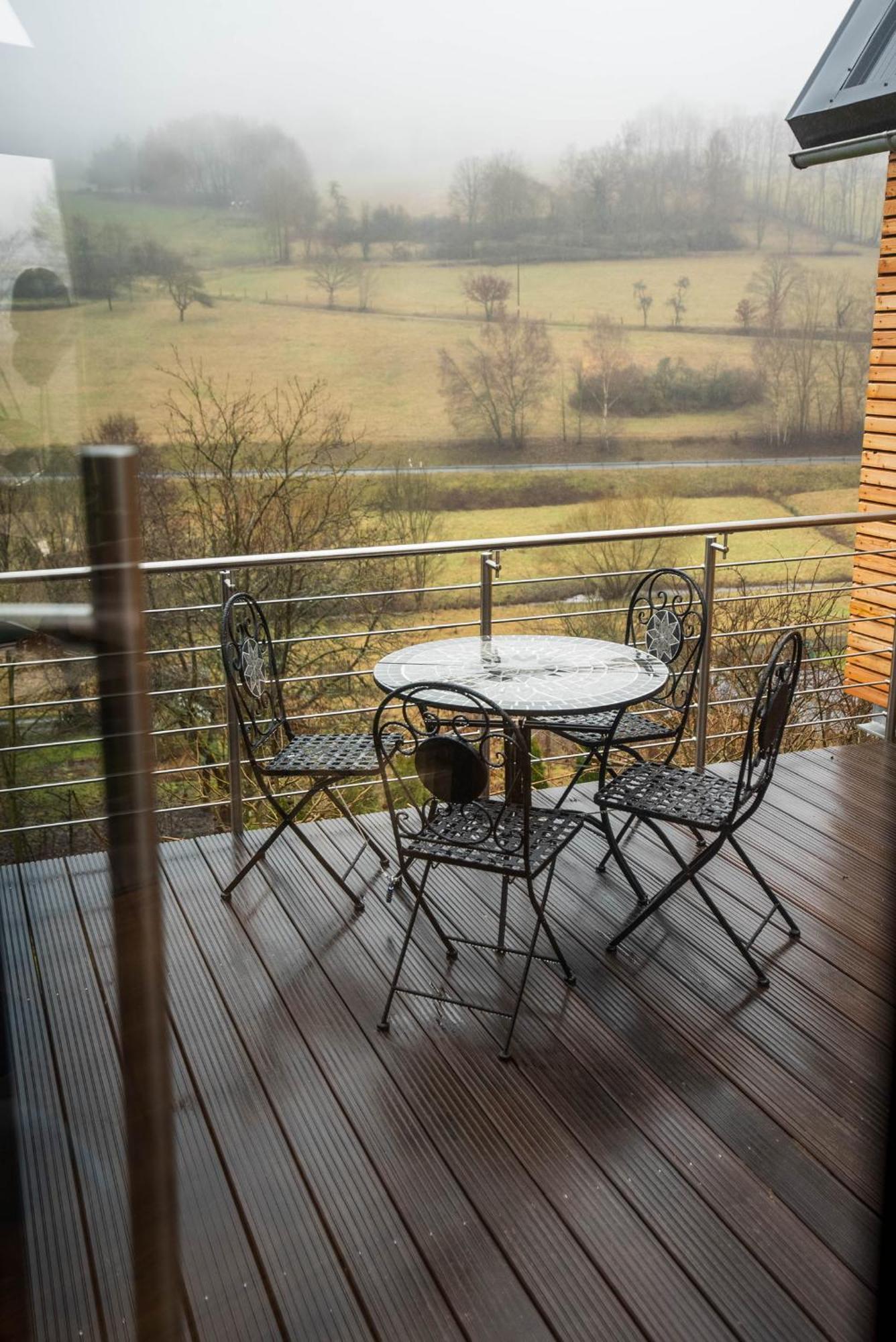 Villa Taunus Tinyhouse à Weilrod Extérieur photo