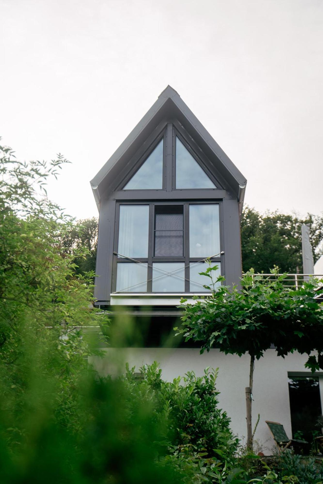 Villa Taunus Tinyhouse à Weilrod Extérieur photo